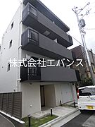 蕨駅より徒歩9分 3階 築1年6ヶ月の賃貸物件