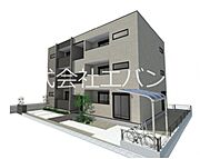 蕨駅より徒歩7分 3階 新築の賃貸物件