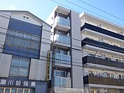 西川口駅より徒歩6分 5階 築7年2ヶ月の賃貸物件