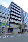 蕨駅より徒歩3分 6階 築5年7ヶ月の賃貸物件