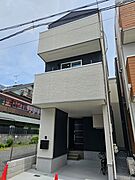南鳩ヶ谷駅より徒歩22分 築2年4ヶ月の賃貸物件