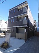 川口駅より徒歩14分 1階 新築の賃貸物件
