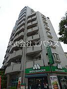 川口駅より徒歩9分 10階 築37年6ヶ月の賃貸物件
