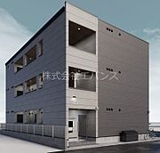 MOK-TERRACE蕨 2階 新築の賃貸物件