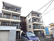 蕨パークプラザB棟 2階 築21年2ヶ月の賃貸物件