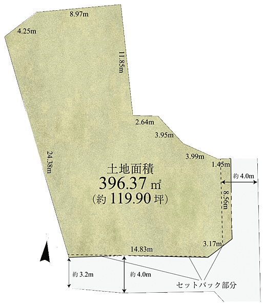 区画図：328000614366
