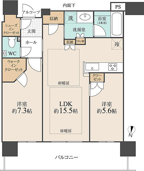 間取り：327002988809