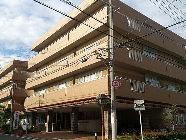 ■阪和第二住吉病院■阪和第二住吉病院 330m