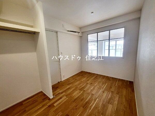 十分な広さが確保されております。主寝室やお子様のお部屋としてもおすすめ