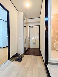 エントランスの画像