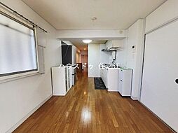 住吉第二団地10号棟 2DKのリビング/ダイニング