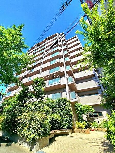 ★レックスマンション住之江公園・外観写真