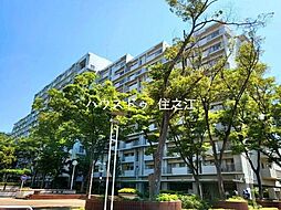 南港フローラルハイツ21号棟