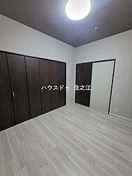 寝室の画像