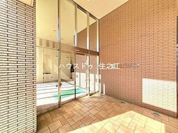 エントランスの画像