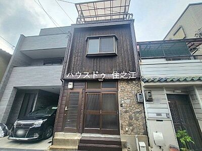 外観:東粉浜3丁目 中古戸建・外観写真 外観:東粉浜3丁目 中古戸建・外観写真