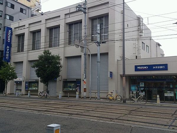■みずほ銀行住吉支店■みずほ銀行住吉支店 360m