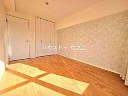 寝室の画像