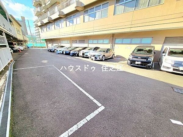 ★駐車場の最新の空き状況はお気軽にお申し付け下さい♪