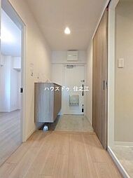 エントランスの画像