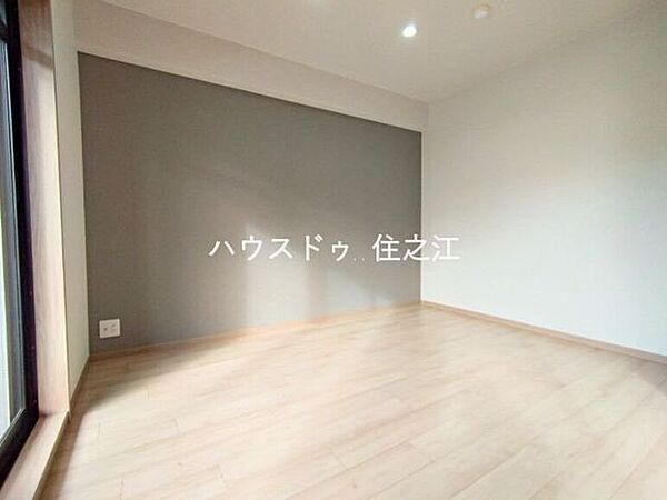 十分な広さが確保されております。主寝室やお子様のお部屋としてもおすすめ