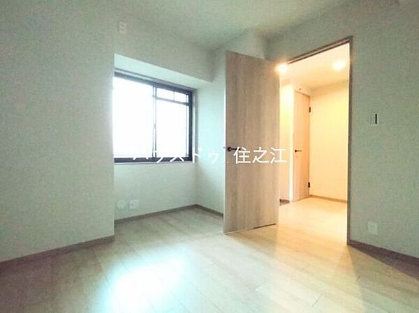 全室フローリングですのでお掃除もしやすいですよ