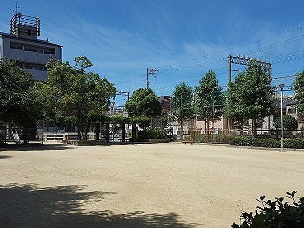 ■千躰公園■千躰公園 450m