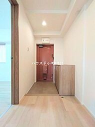 エントランスの画像