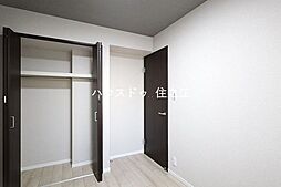 寝室の画像