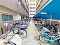 ★屋根付きの駐...