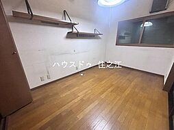 寝室の画像