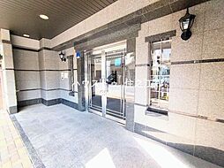 エントランスの画像