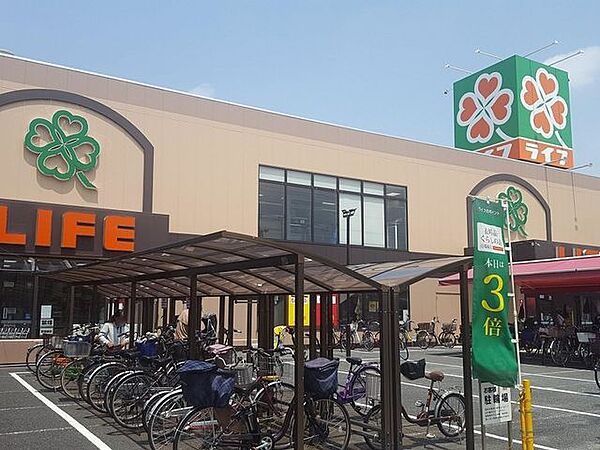 ■ライフ住吉店■ライフ住吉店 550m