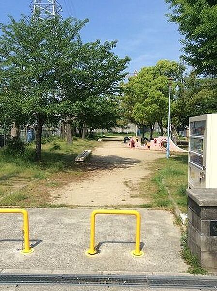 ■安住公園■安住公園 500m