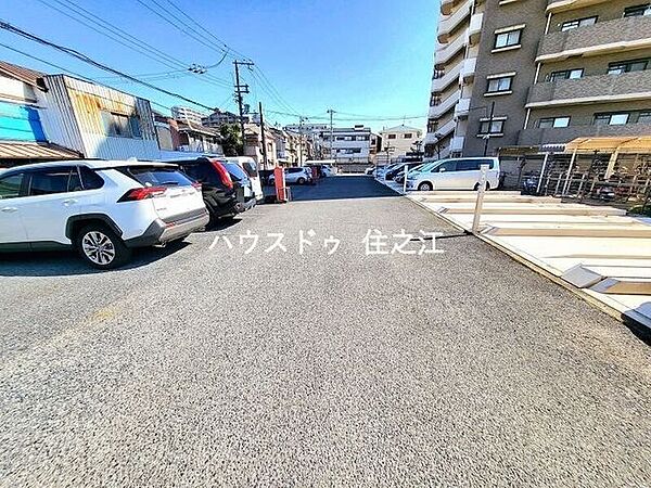 ★駐車場の最新の空き状況はお気軽にお申し付け下さい♪