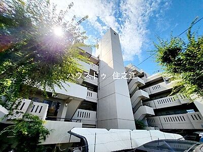 外観：★朝日プラザ帝塚山東・外観写真