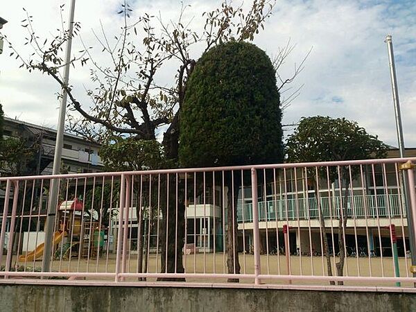 ■住吉保育所■住吉保育所 460m