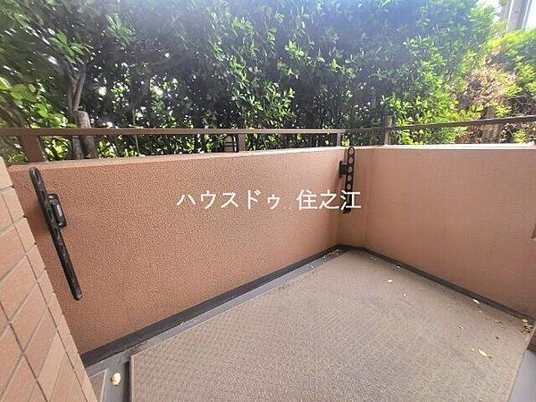 南向きバルコニーにつき陽当り良好