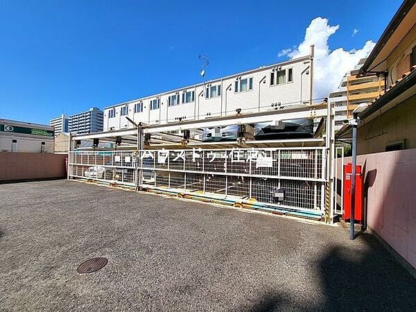 ★駐車場の最新の空き状況はお気軽にお申し付け下さい♪