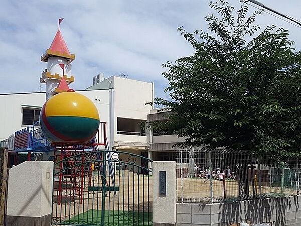 ■東粉浜幼稚園■東粉浜幼稚園 400m