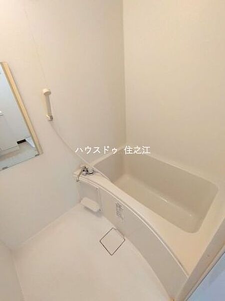 一日の疲れを癒すバスルーム