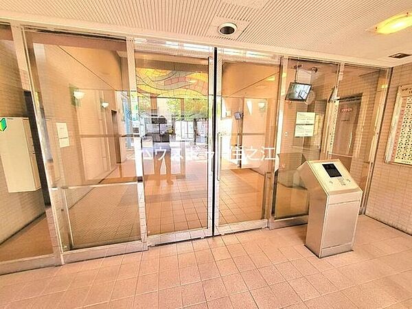 ★オートロック完備で防犯対策もしっかりしております♪