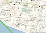 地図：★送迎サービスにも対応しております。営業車に店舗名等の掲示はございませんので安心してご用命下さい♪