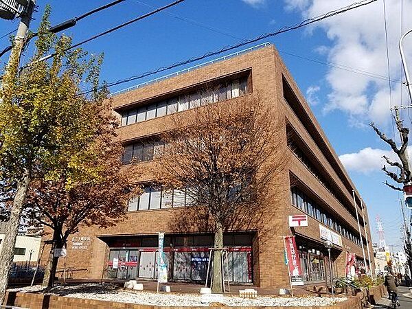 ■住之江郵便局■住之江郵便局 830m