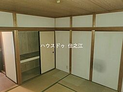和室の画像