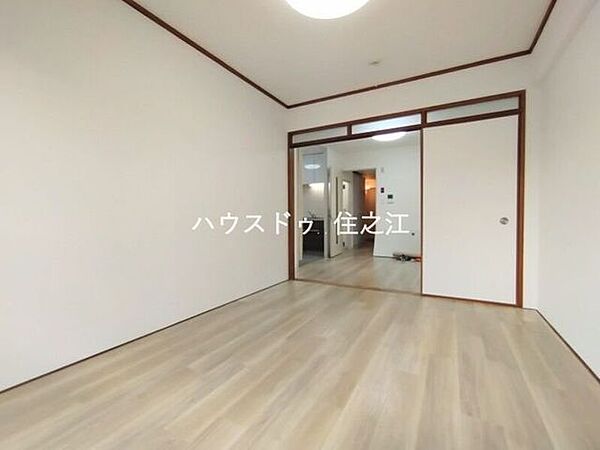 十分な広さが確保されております。主寝室やお子様のお部屋としてもおすすめ