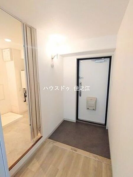 下駄箱設置スペースございます