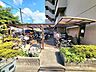 収納：★屋根付きの駐輪場ですので雨の日も安心。サドルが濡れる事も無いですね！