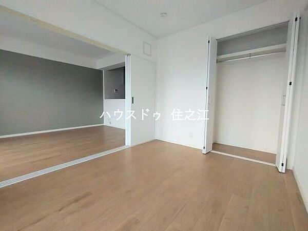 十分な広さが確保されております。主寝室やお子様のお部屋としてもおすすめ