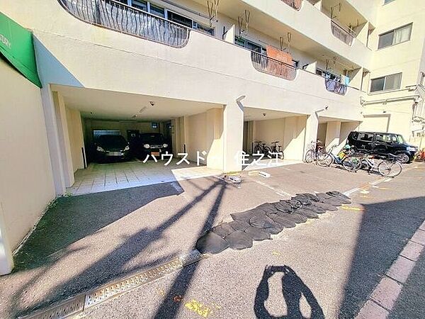★駐車場の最新の空き状況はお気軽にお申し付け下さい♪
